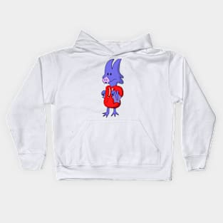 Bat Boi Kids Hoodie